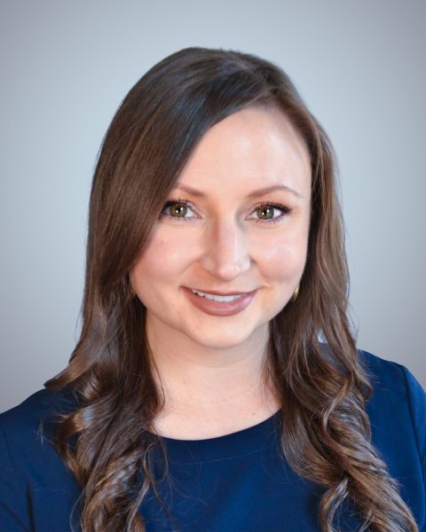 Headshot of Meredith Kirk, APRN