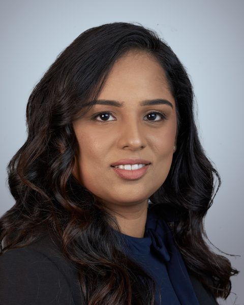 Headshot of Aneesha Ananthula, MD